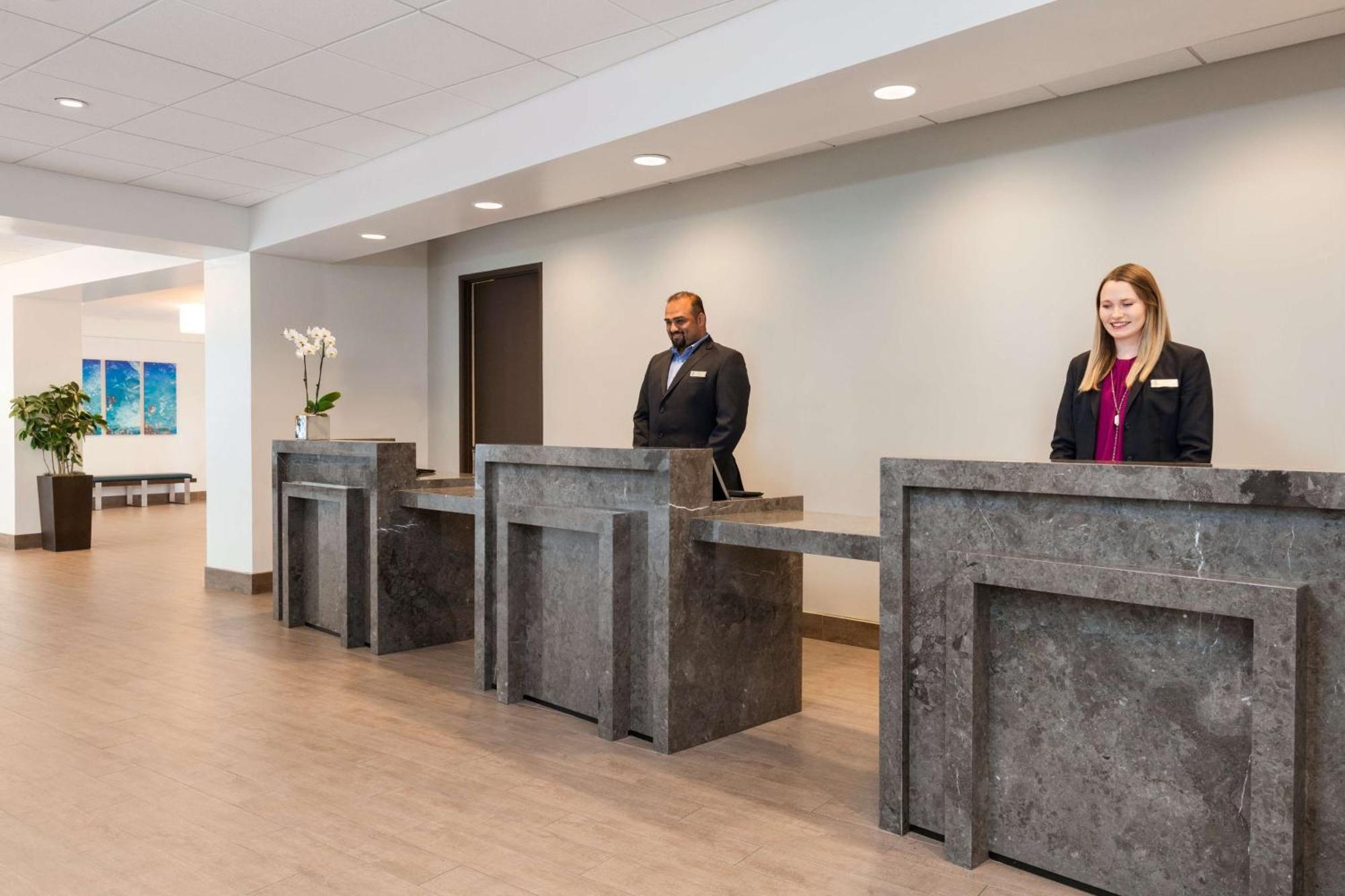Embassy Suites San Luis Obispo Zewnętrze zdjęcie