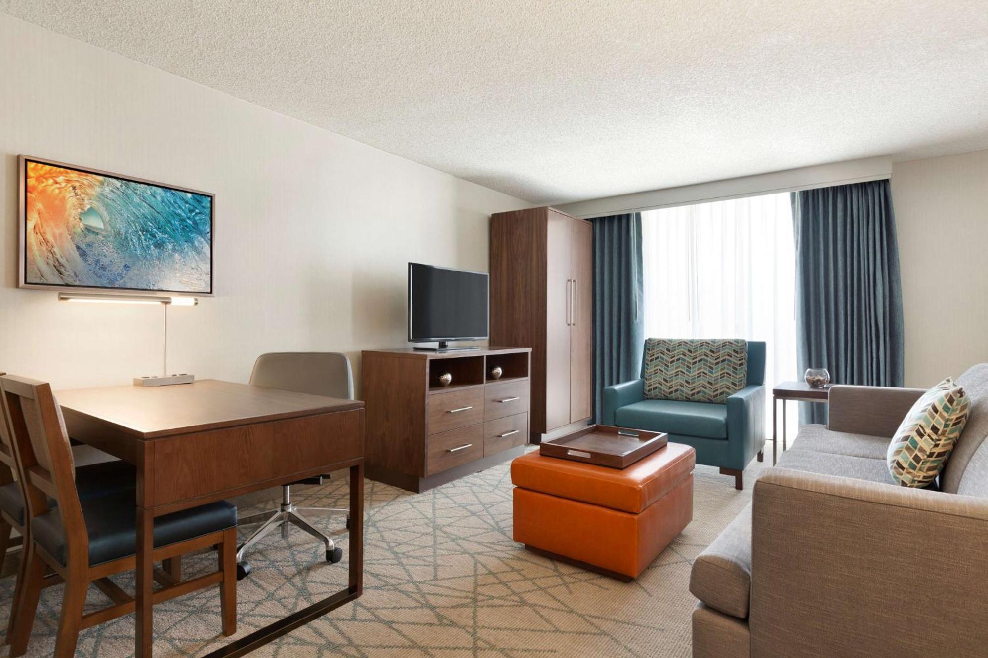 Embassy Suites San Luis Obispo Zewnętrze zdjęcie