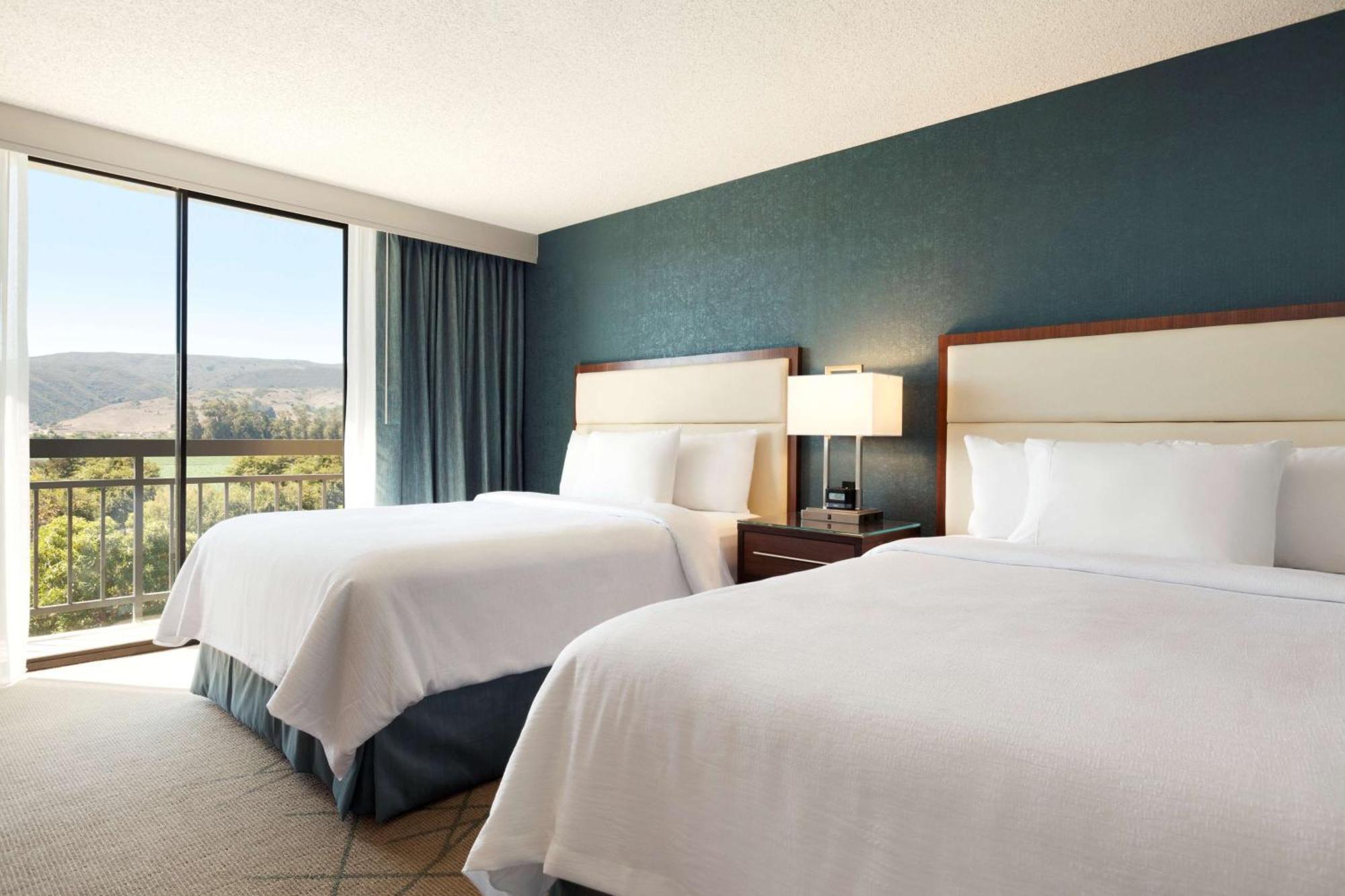 Embassy Suites San Luis Obispo Zewnętrze zdjęcie