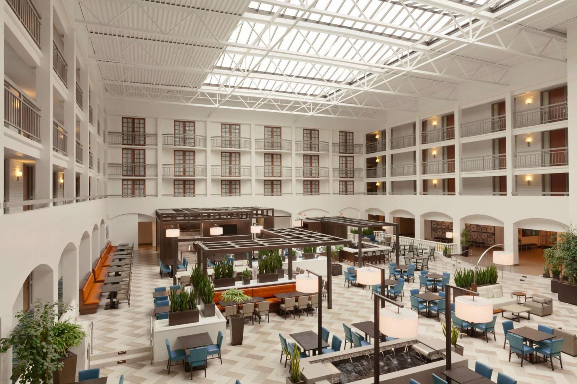 Embassy Suites San Luis Obispo Zewnętrze zdjęcie