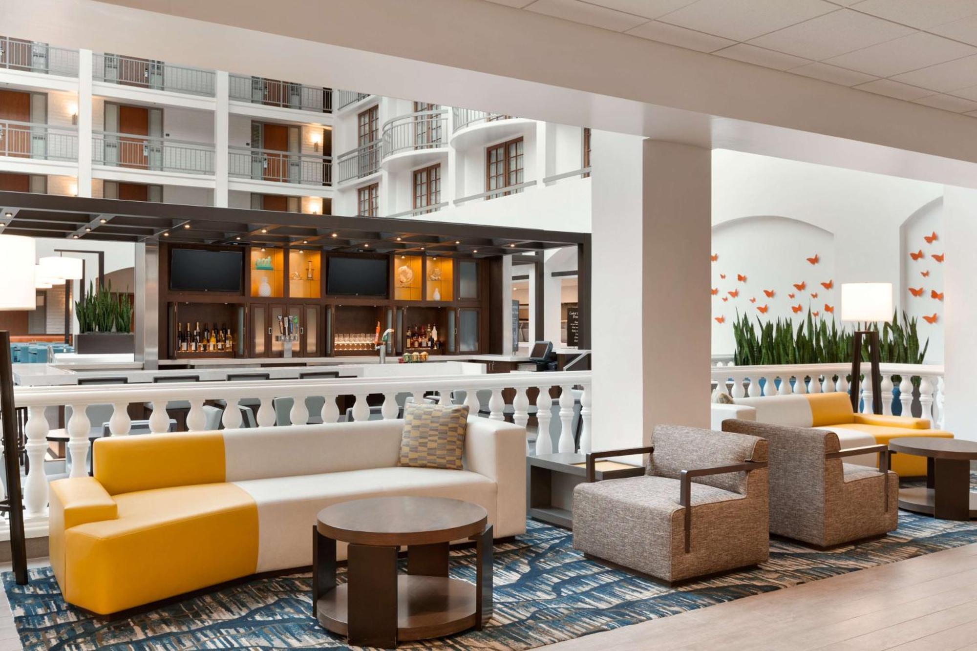 Embassy Suites San Luis Obispo Zewnętrze zdjęcie