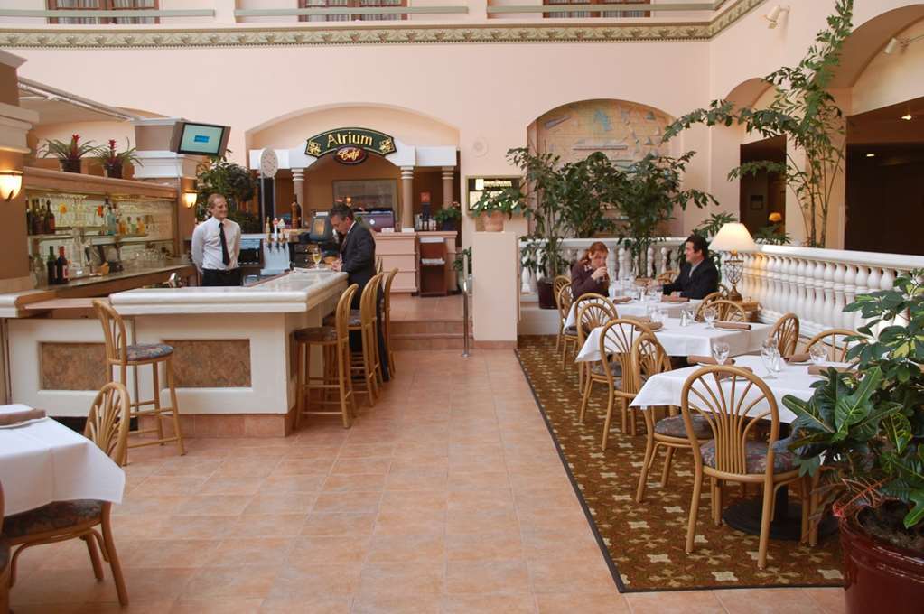 Embassy Suites San Luis Obispo Restauracja zdjęcie