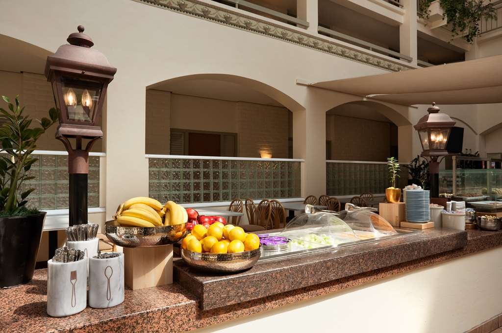 Embassy Suites San Luis Obispo Restauracja zdjęcie